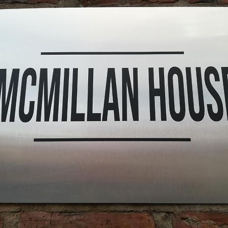 يورك Mcmillan House Studio Apartments المظهر الخارجي الصورة