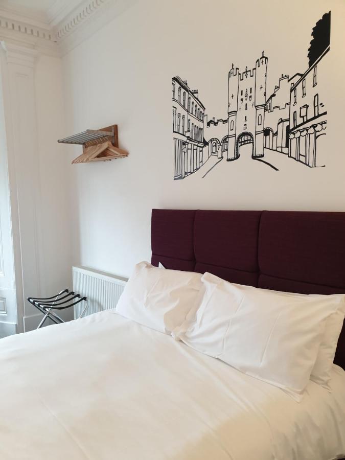 يورك Mcmillan House Studio Apartments المظهر الخارجي الصورة